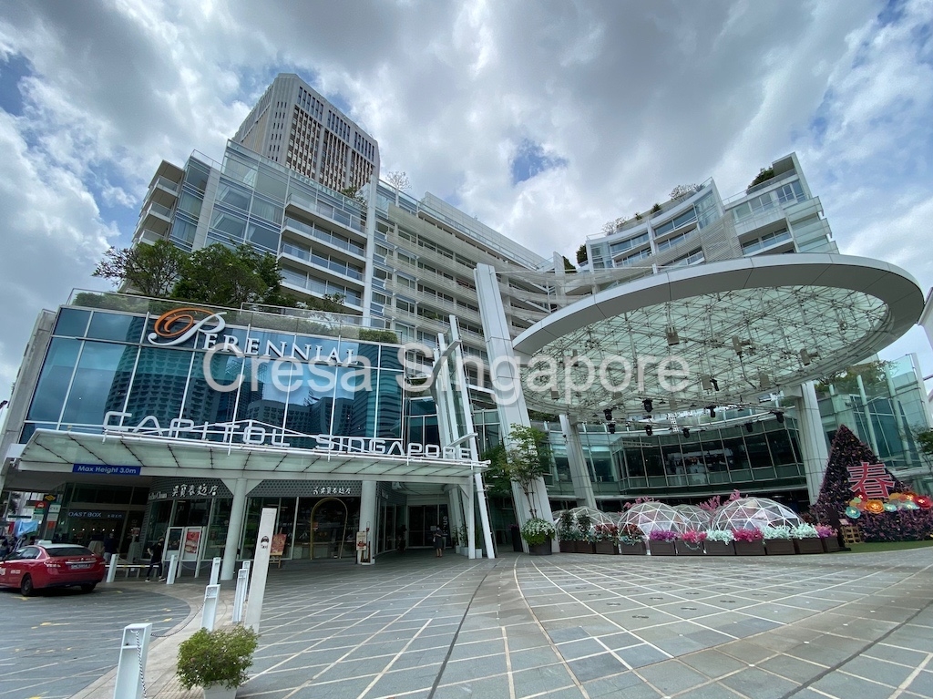 Citi Commercial Pte Ltd